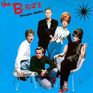 Private Idaho/ Party Out Of Bounds