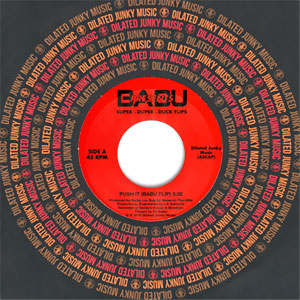 Push It/ Rain Forest