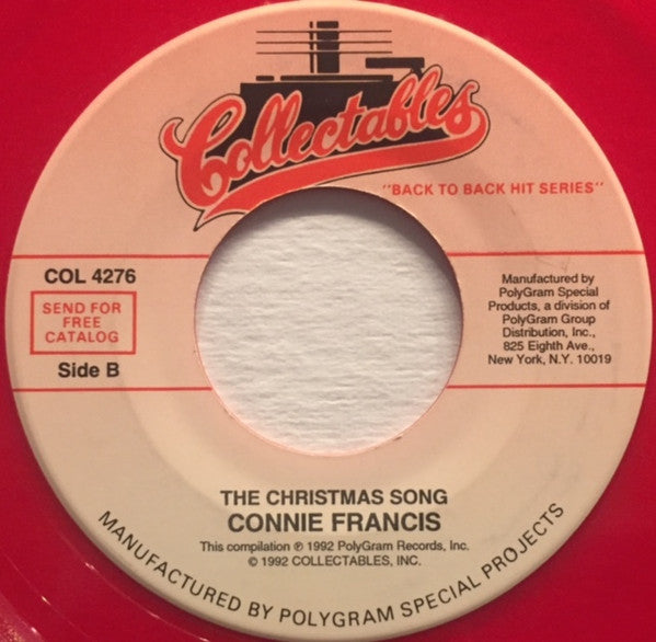 Baby's First Christmas/ The Christmas Song