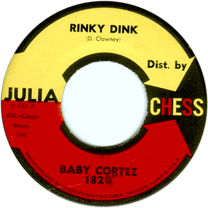Rinky Dink/ Getting Right