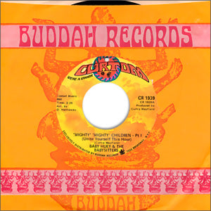 'Mighty' 'Mighty' Children (Unite Yourself This Hour) - Pt I/ Pt II