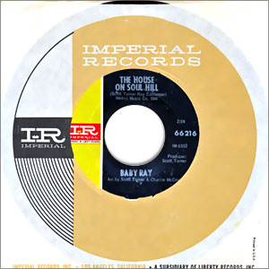 There's Something On Your Mind/ The House on Soul Hill