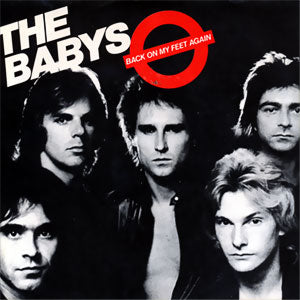 Back On My Feet Again