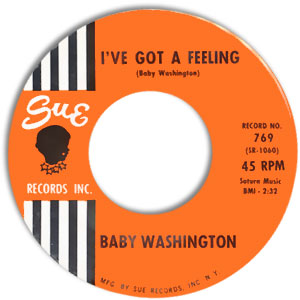 Hush Heart/ I've Got a Feeling