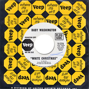 White Christmas/ Silent Night