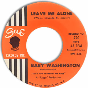 Leave Me Alone/ You And The Night And The Music