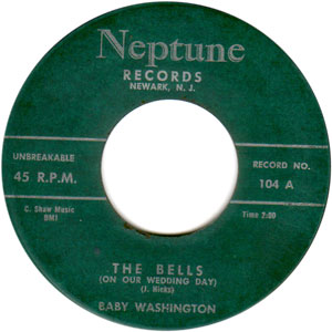 The Bells (On Our Wedding Day)/ Why Did My Baby Put Me Down