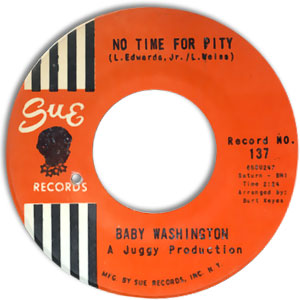 No Time for Pity/ There He Is