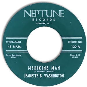 Medicine Man/ Tears Fall