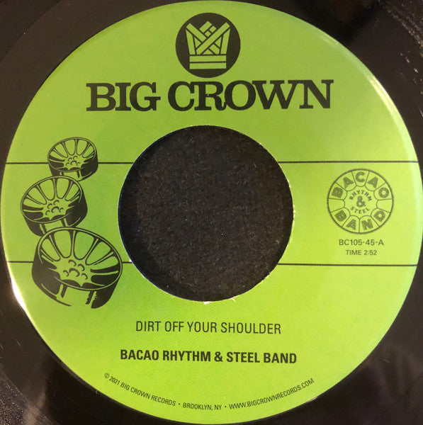 Dirt Off Your Shoulder/ I Need Somebody To Love Tonight