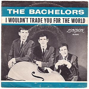 I Wouldn't Trade You For the World