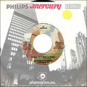 Take It Like A Man/ Woncha Take Me For Awhile