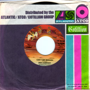 Can't Get Enough/ Little Miss Fortune