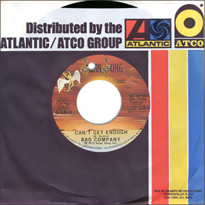 Can't Get Enough/ Little Miss Fortune