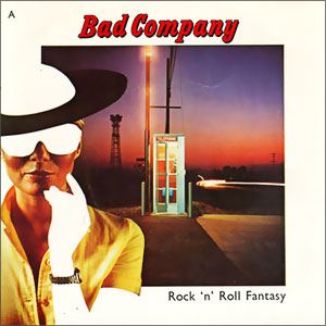 Rock And Roll Fantasy/ Crazy Circles