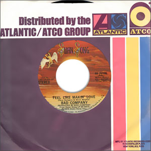 Feel Like Makin' Love/ Wild Fire Woman