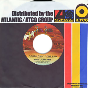 Good Lovin' Gone Bad/ Whiskey Bottle