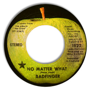 No Matter What/ Carry On Til Tomorrow