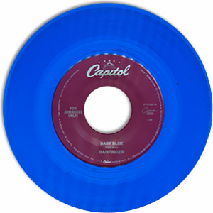 Baby Blue / Day After Day