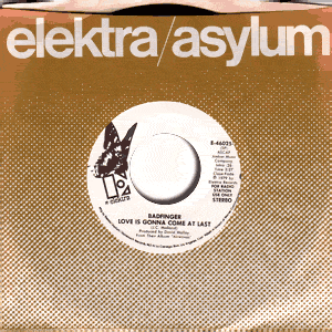 Love Is Gonna Come At Last