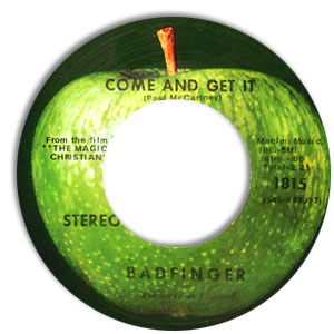 Come and Get It/ Rock of All Ages