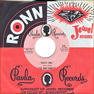 Night Owl/ It's Been A Long Time Coming