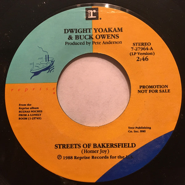 Streets of Bakersfield