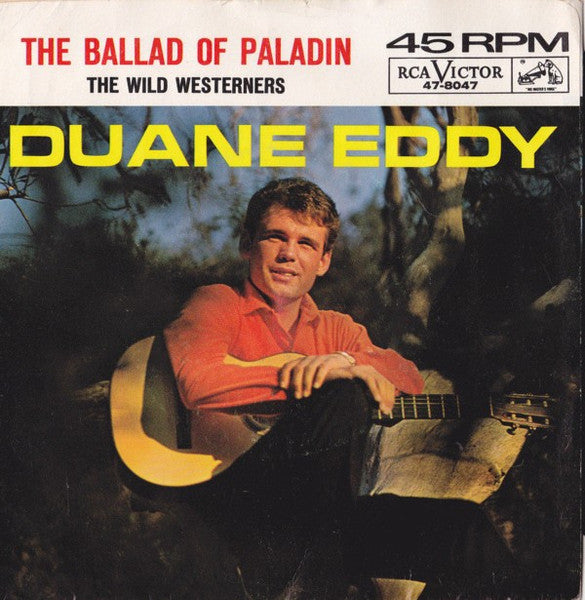 The Ballad of Paladin/ The Wild Westerners