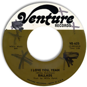 I Love You, Yeah/ You're The One