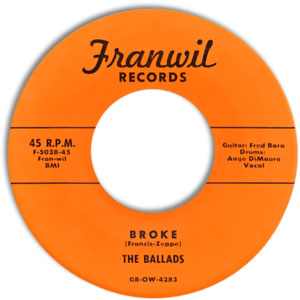 Broke/ Before You Fall In Love