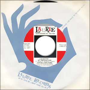 A Question of Temperature/ Hurtin' For Your Love