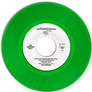 Tarzan Boy / Rockin' Over The Beat