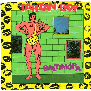 Tarzan Boy