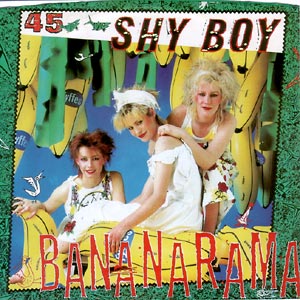 Shy Boy (Don't It Make You Feel Good)/ Give Us Back Our Cheap Fares