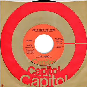 Ain't Got No Home/ Get Up Jake