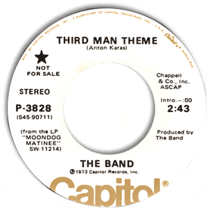 Third Man Theme