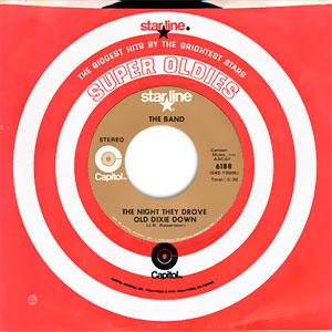 Up on Cripple Creek/ The Night They Drove Old Dixie Down