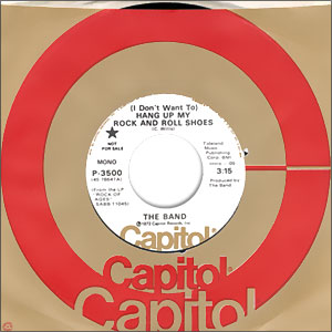 (I Don't Want To) Hang Up My Rock And Roll Shoes/ Caledonia Mission