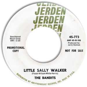 Little Sally Walker/ Tell Me