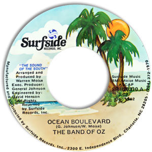 Ocean Boulevard/ Super Summer