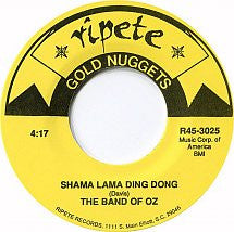 Shama Lama Ding Dong/ Keep On Sittin' On It