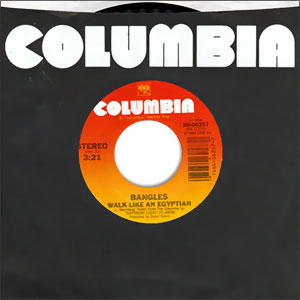 Walk Like An Egyptian/ Angels Don't Fall In Love