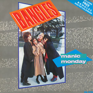 Manic Monday/ In A Different Light