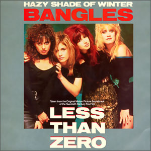 Hazy Shade of Winter / She Lost You