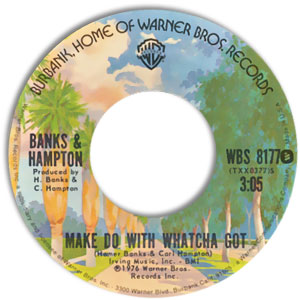 Make Do (Due) With Whatcha Got/ Caught In The Act (Of Gettin' It On)