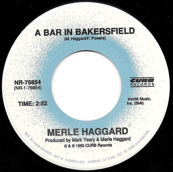 Bar in Bakersfield/ Lucky Old Colorado