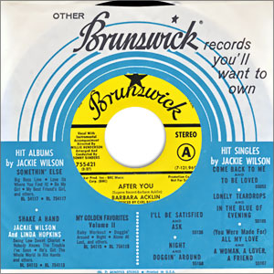 After You/ More Ways Than One