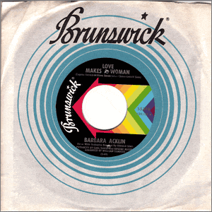 Love Makes A Woman/ Come And See Me Baby