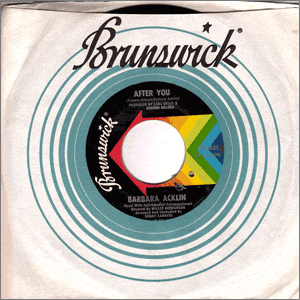 After You/ More Ways Than One