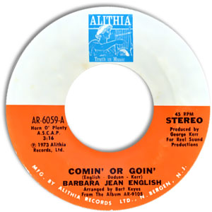 Comin' Or Goin'/ Love's Arrangement